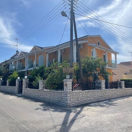 Corfu Dream Fani Apartment Ipsos Exterior photo