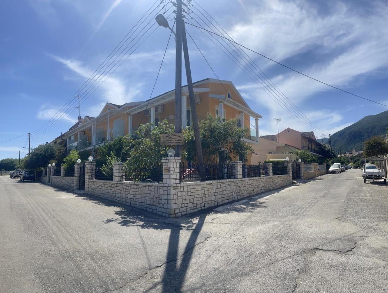 Corfu Dream Fani Apartment Ipsos Exterior photo