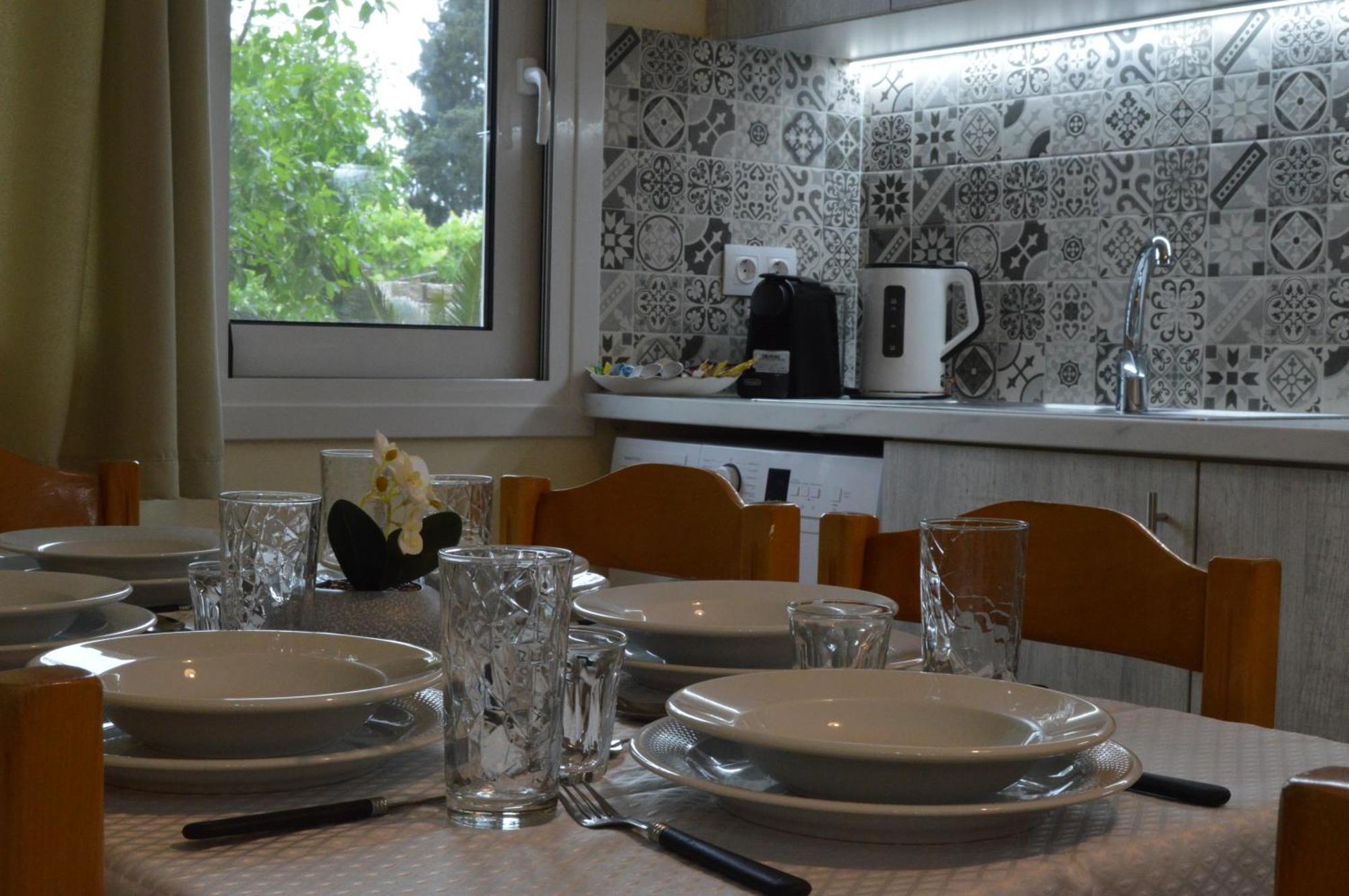 Corfu Dream Fani Apartment Ipsos Exterior photo
