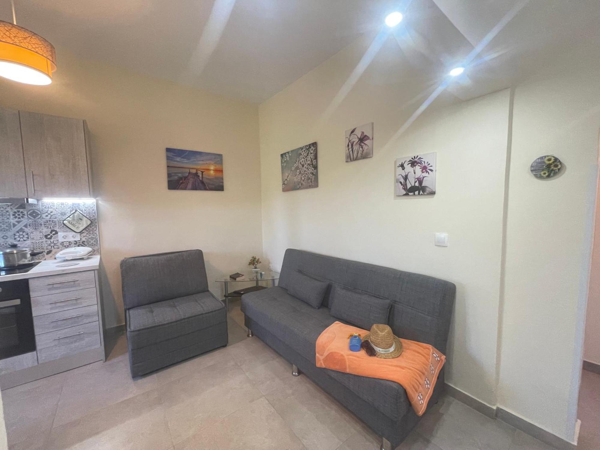 Corfu Dream Fani Apartment Ipsos Exterior photo