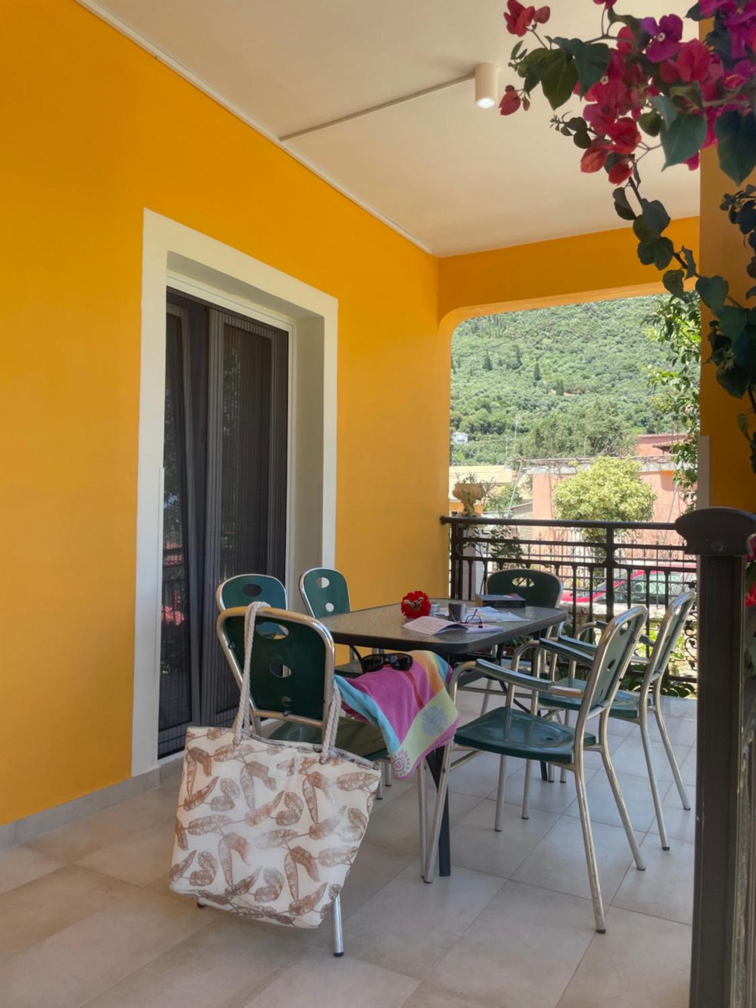 Corfu Dream Fani Apartment Ipsos Exterior photo