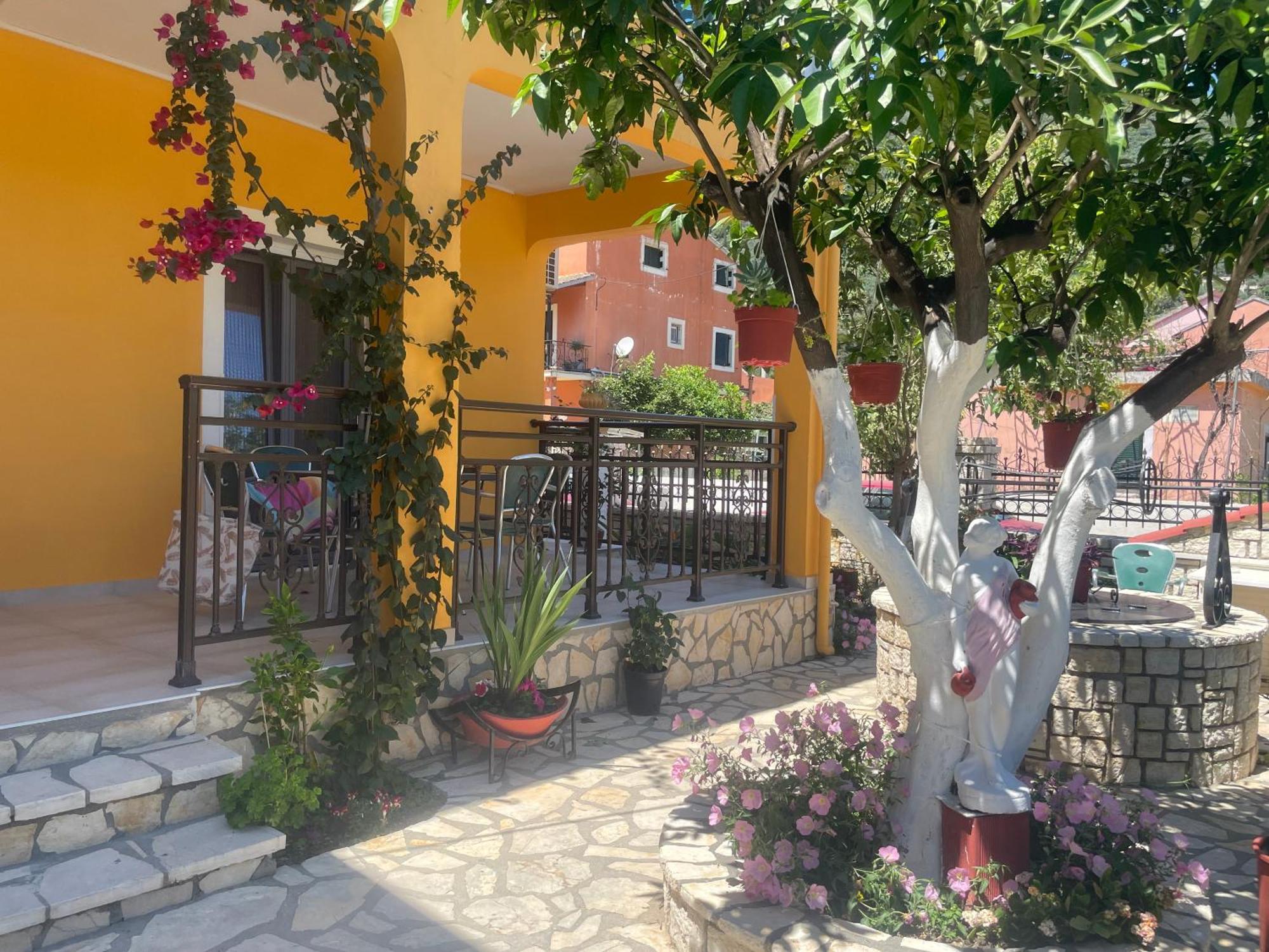 Corfu Dream Fani Apartment Ipsos Exterior photo