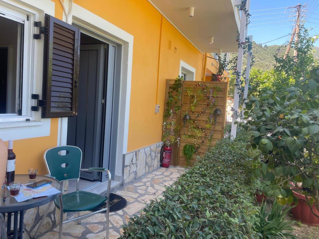 Corfu Dream Fani Apartment Ipsos Exterior photo