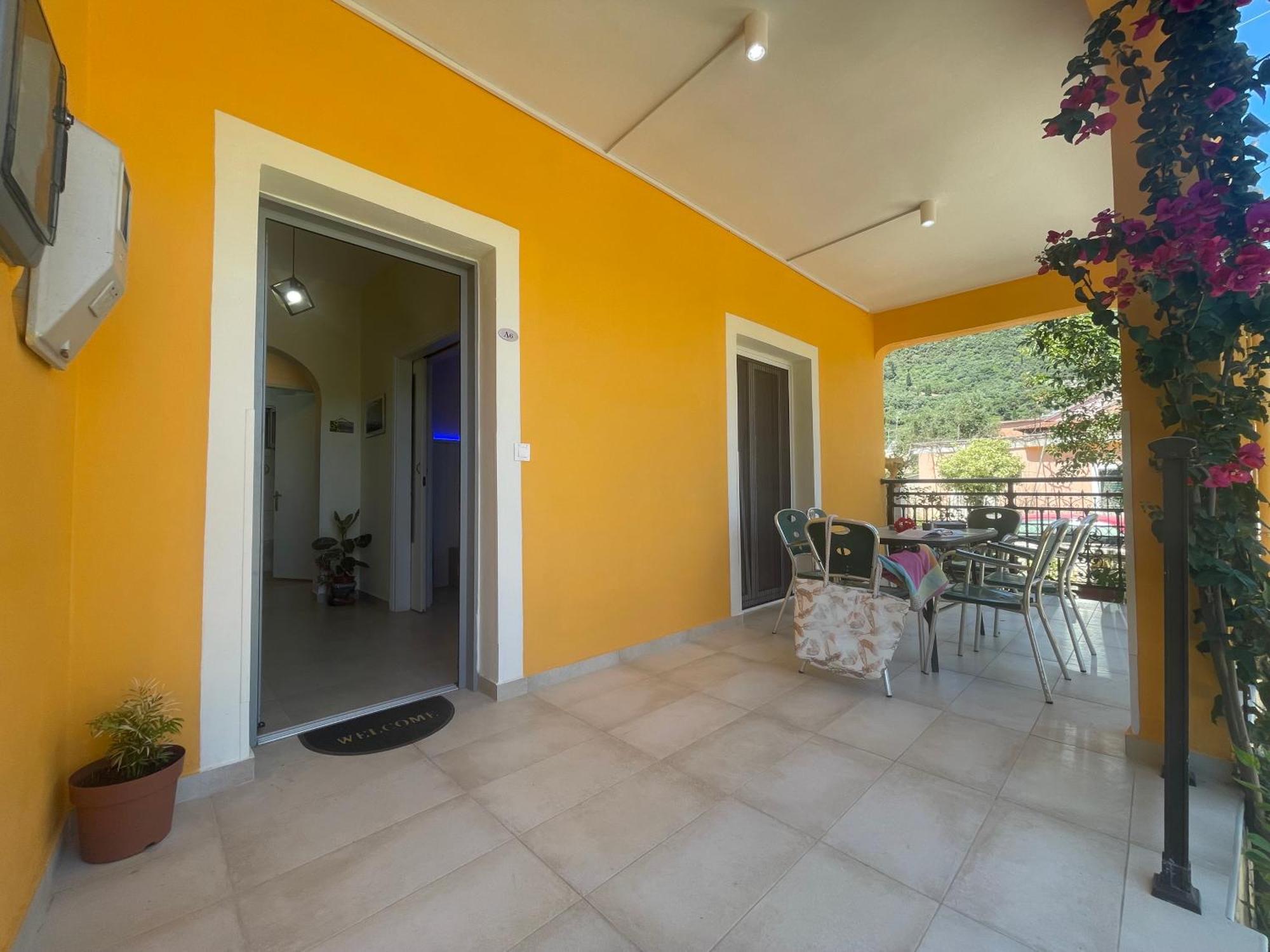 Corfu Dream Fani Apartment Ipsos Exterior photo
