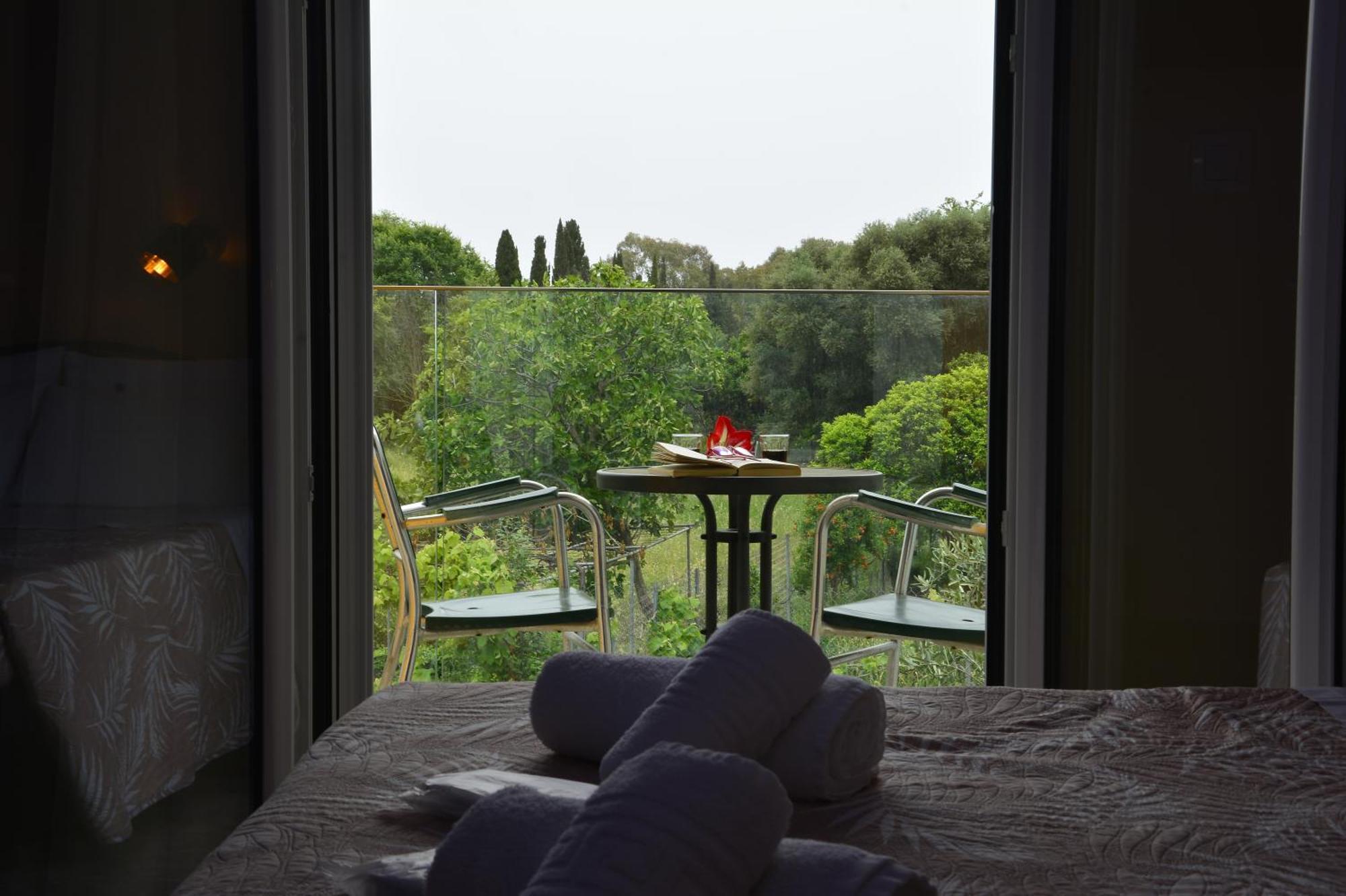 Corfu Dream Fani Apartment Ipsos Exterior photo